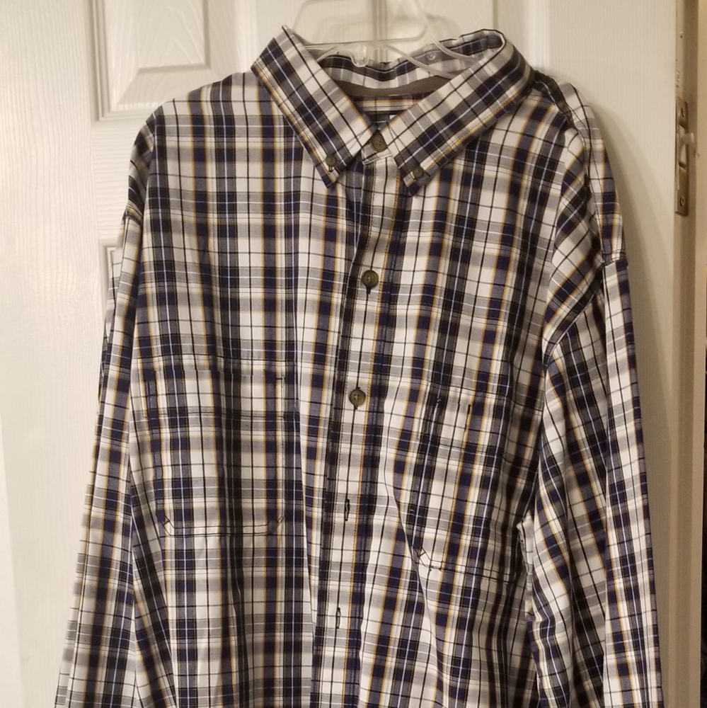 Mens button down